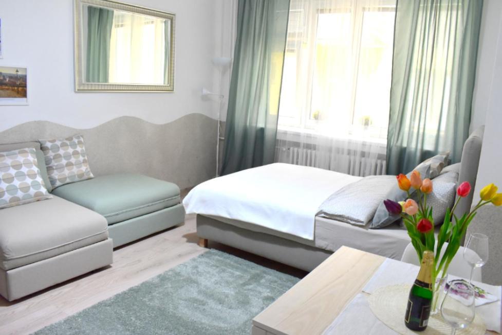 Prague City Centre Apartment Экстерьер фото