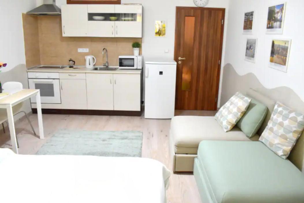 Prague City Centre Apartment Экстерьер фото