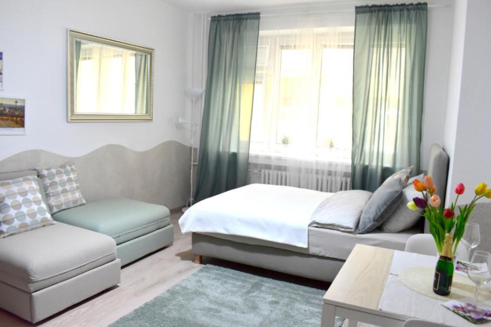 Prague City Centre Apartment Экстерьер фото