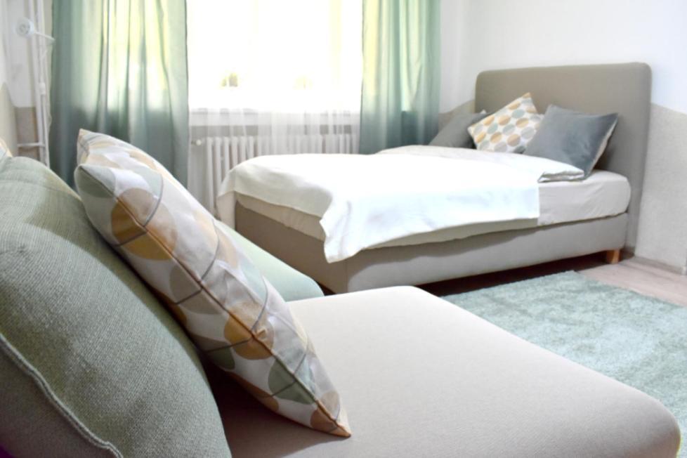 Prague City Centre Apartment Экстерьер фото