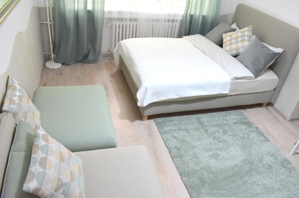 Prague City Centre Apartment Экстерьер фото