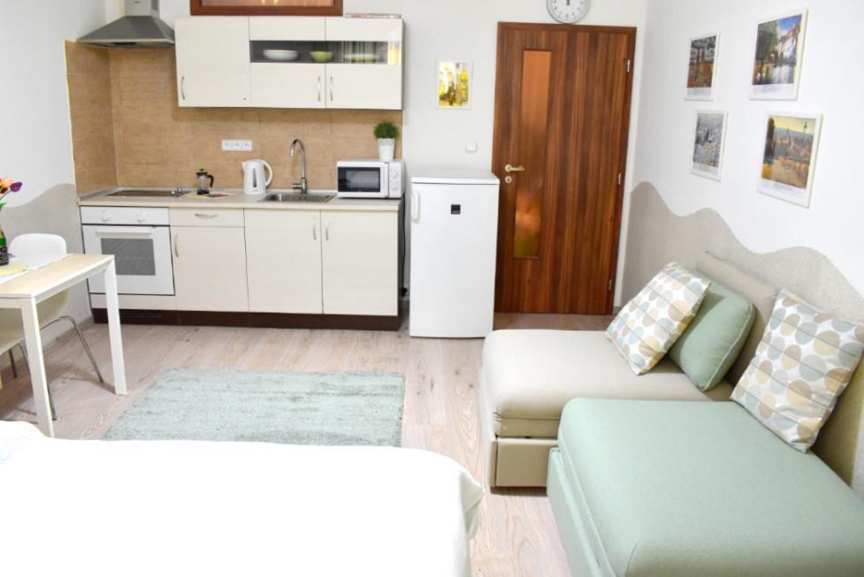 Prague City Centre Apartment Экстерьер фото