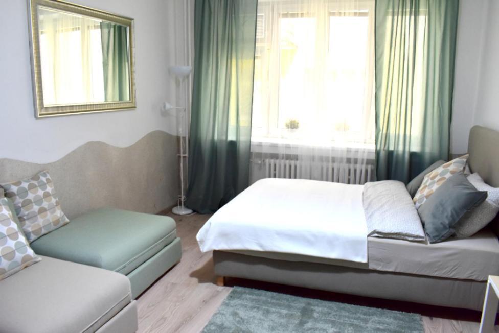 Prague City Centre Apartment Экстерьер фото