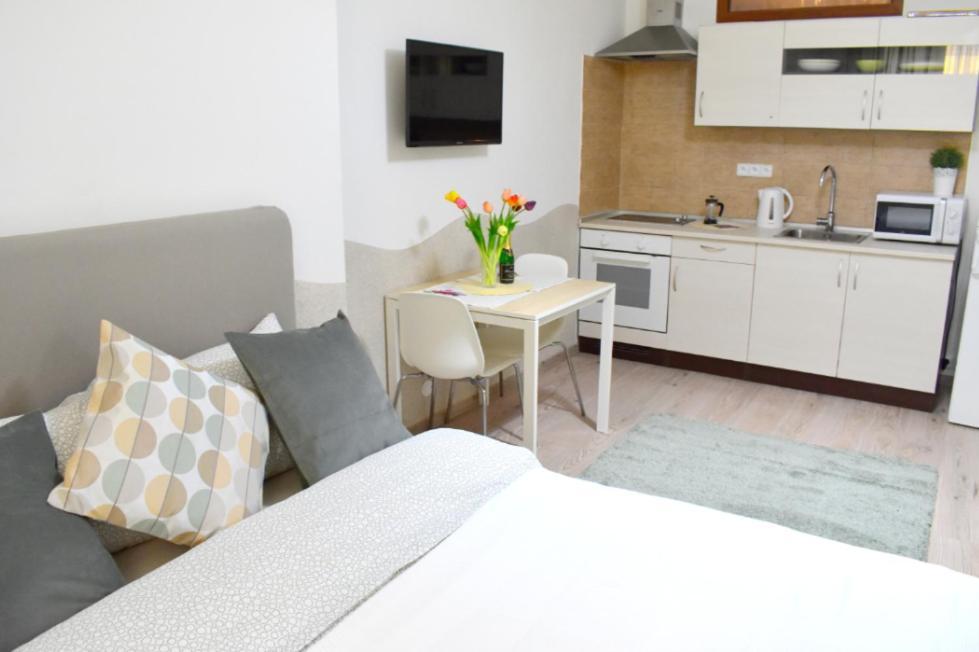 Prague City Centre Apartment Экстерьер фото
