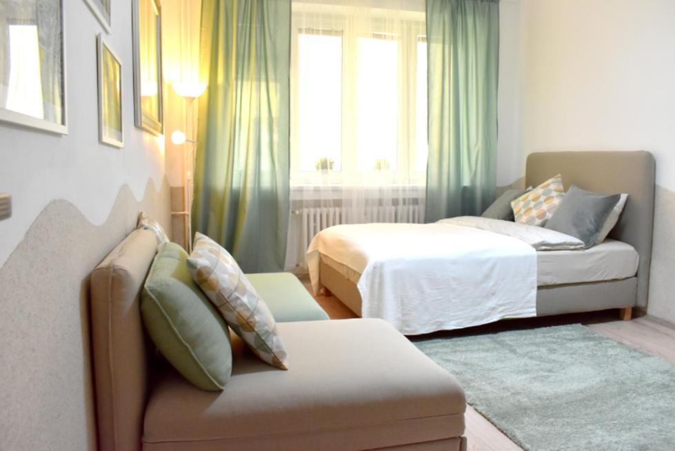 Prague City Centre Apartment Экстерьер фото